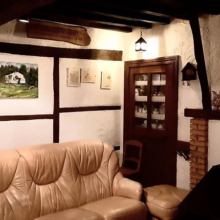 Les Chavautes Villa Scy Kültér fotó