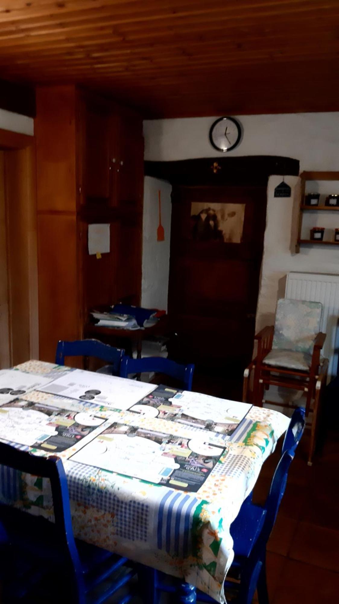 Les Chavautes Villa Scy Kültér fotó