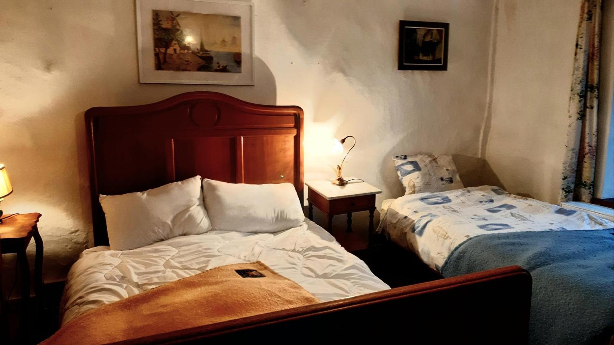 Les Chavautes Villa Scy Kültér fotó