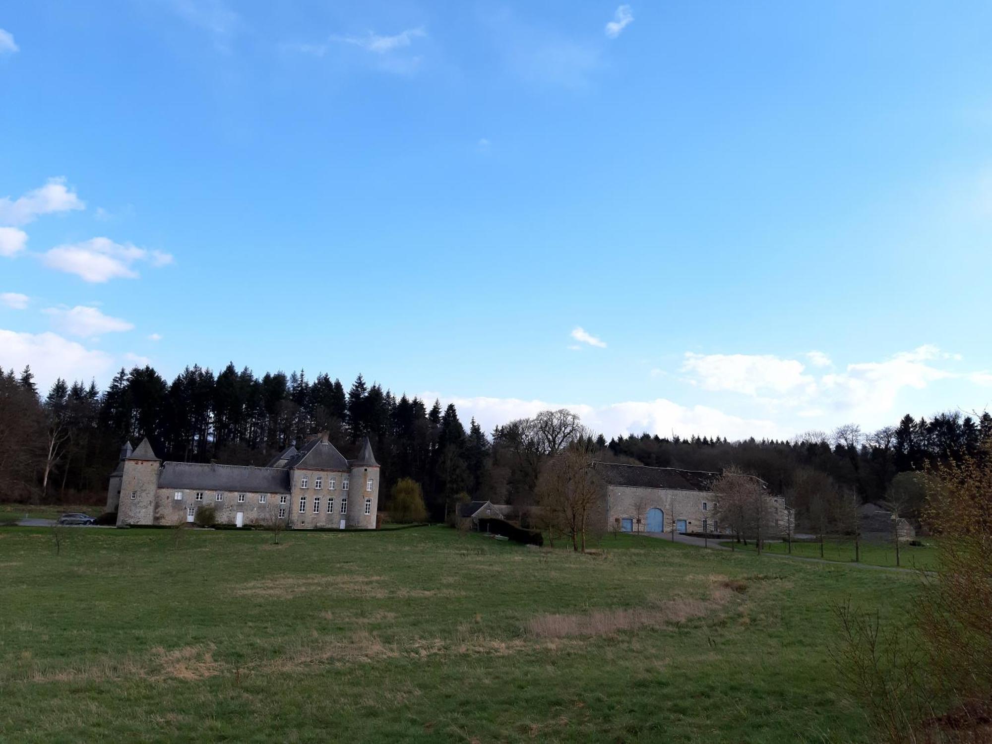 Les Chavautes Villa Scy Kültér fotó