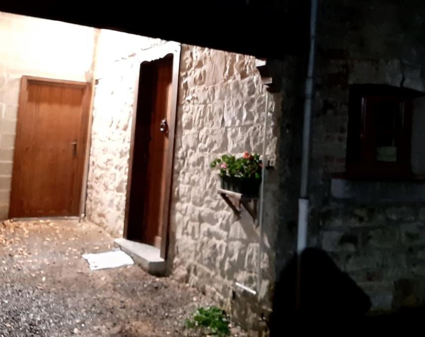 Les Chavautes Villa Scy Kültér fotó