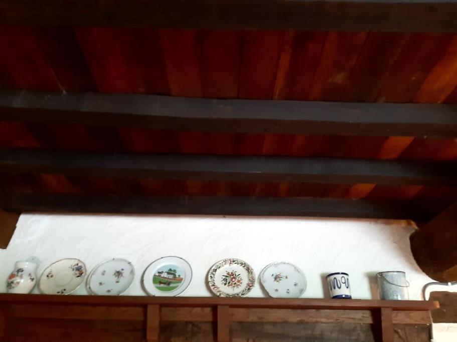 Les Chavautes Villa Scy Kültér fotó