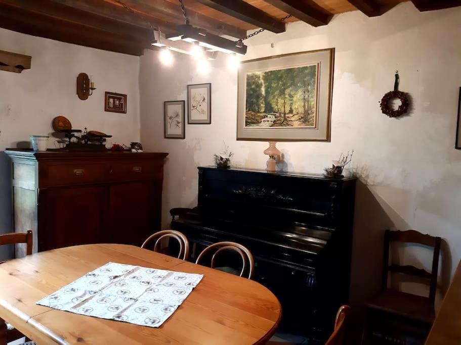 Les Chavautes Villa Scy Kültér fotó