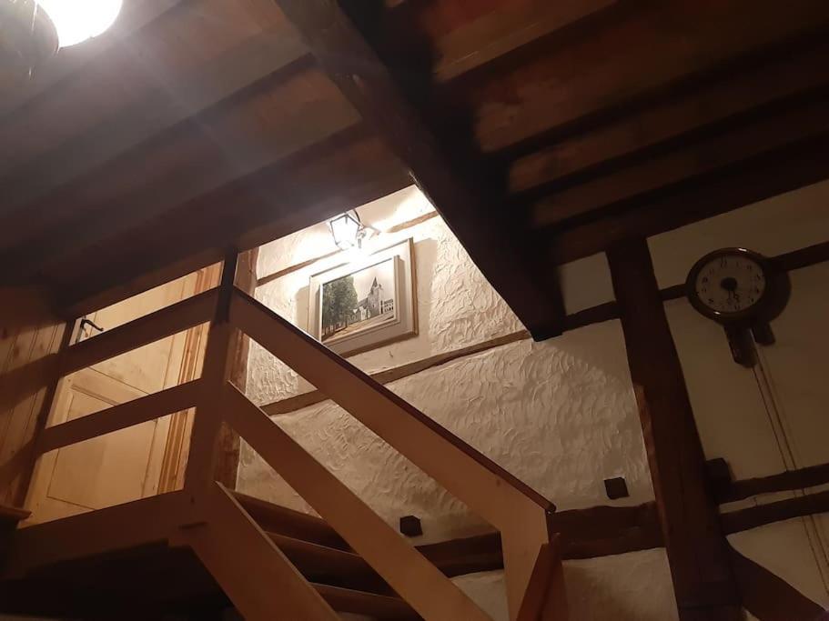 Les Chavautes Villa Scy Kültér fotó