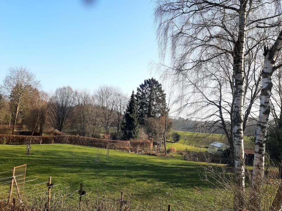 Les Chavautes Villa Scy Kültér fotó